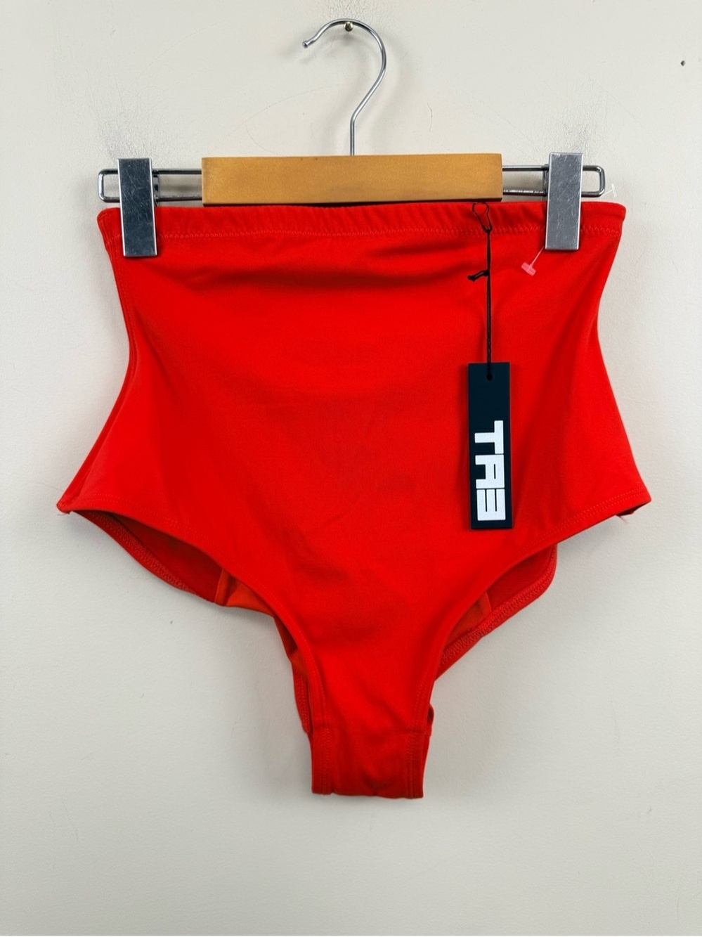 New TA3 extreme kini red bikini bottom small shapewear